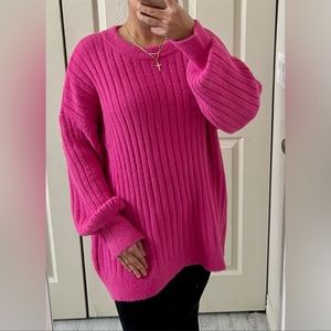 Aerie buttercream sweater